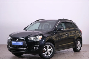 Внедорожник Mitsubishi ASX 2014 года, 1229000 рублей, Омск