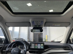 Внедорожник Haval F7x 2022 года, 2187000 рублей, Солонцы