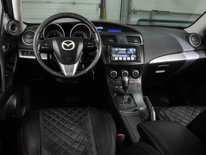 Седан Mazda 3 2012 года, 999000 рублей, Воронеж