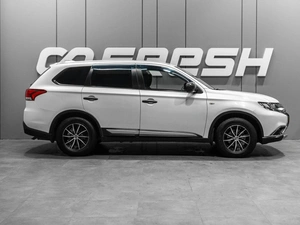 Внедорожник Mitsubishi Outlander 2018 года, 1799000 рублей, Тюмень