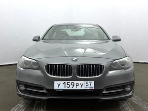 Седан BMW 5 серия 2014 года, 1777000 рублей, Орёл