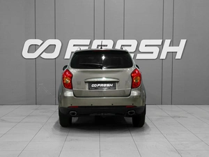 Внедорожник SsangYong Actyon 2011 года, 698000 рублей, Тверь
