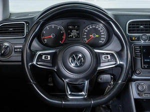 Седан Volkswagen Polo 2018 года, 1380000 рублей, Ставрополь