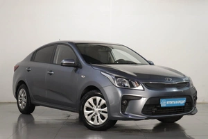Седан Kia Rio 2018 года, 1429000 рублей, Челябинск