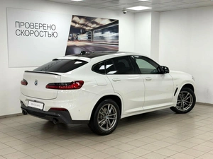 Внедорожник BMW X4 2020 года, 4945000 рублей, Красноярск