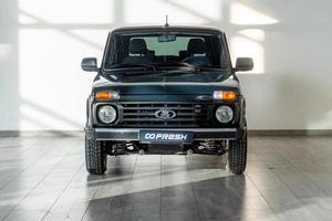 Внедорожник ВАЗ (LADA) Niva Legend 2024 года, 999000 рублей, Саратов