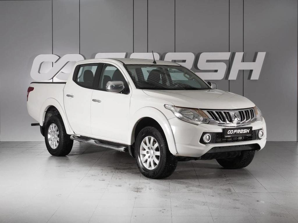 Пикап Mitsubishi L200 2016 года, 2019000 рублей, Минеральные Воды