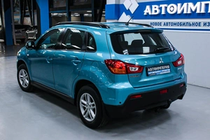 Внедорожник Mitsubishi ASX 2011 года, 1028000 рублей, Солонцы
