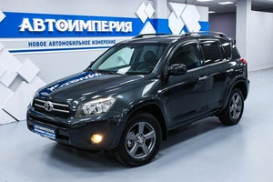 Внедорожник Toyota RAV4 2008 года, 1454000 рублей, Солонцы