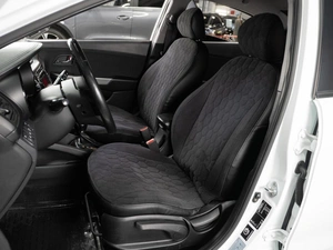 Седан Kia Rio 2014 года, 979000 рублей, Тюмень