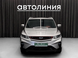 Внедорожник Geely Coolray 2023 года, 1849000 рублей, Красноярск