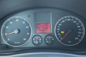 Хэтчбек Volkswagen Golf Plus 2008 года, 730000 рублей, Мирное