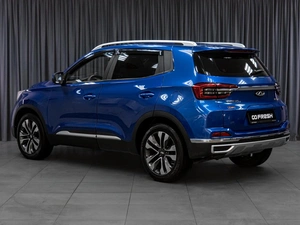 Внедорожник Chery Tiggo 4 2020 года, 1199000 рублей, Тюмень