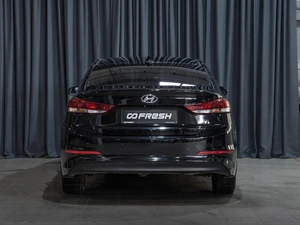 Седан Hyundai Elantra 2017 года, 1412500 рублей, Волгоград