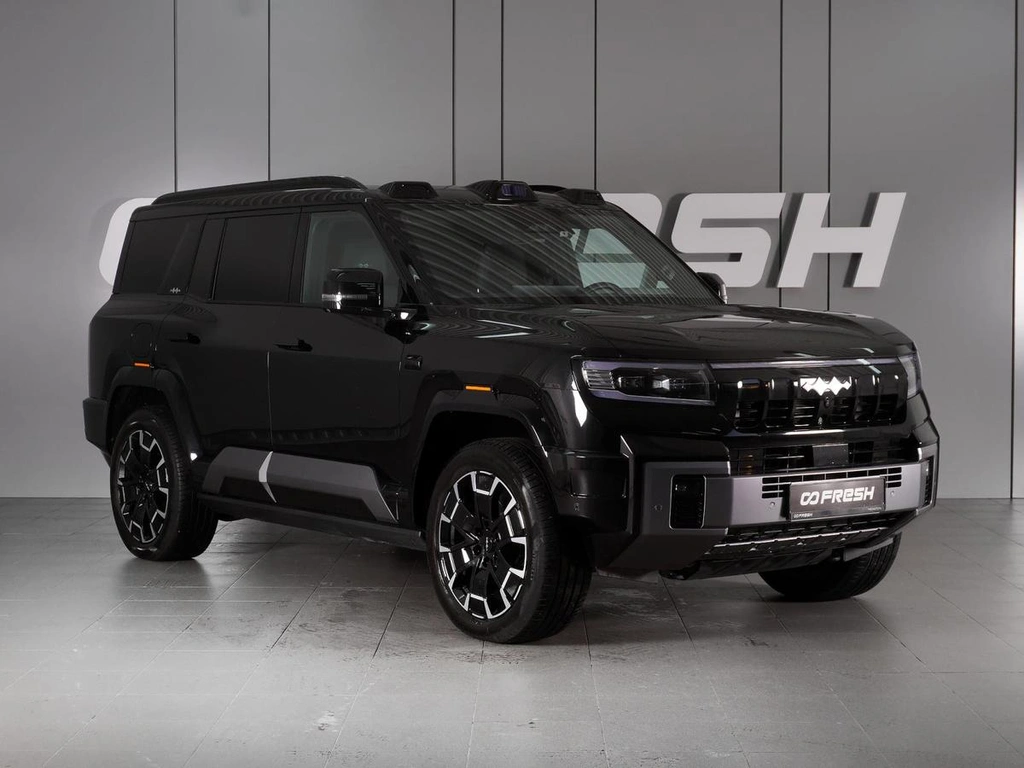 Внедорожник Fang Cheng Bao Leopard 8 2025 года, 7950000 рублей, Минеральные Воды