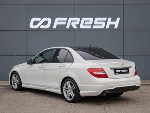Седан Mercedes-benz C-класс 2012 года, 1445000 рублей, Краснодар