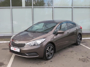 Седан Kia Cerato 2015 года, 1035000 рублей, Брянск