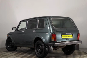 Внедорожник ВАЗ (LADA) 4x4 (Нива) 2012 года, 349000 рублей, Пермь