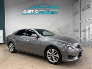 Седан Toyota Mark X 2016 года, 1699000 рублей, Красноярск
