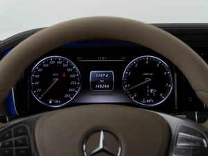 Седан Mercedes-benz S-класс 2014 года, 3169050 рублей, Москва