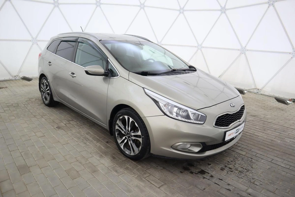 Универсал Kia Ceed 2013 года, 1099000 рублей, Обнинск
