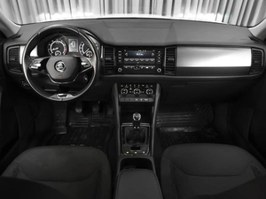 Внедорожник Skoda Kodiaq 2021 года, 2420000 рублей, Ставрополь