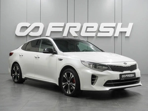 Седан Kia Optima 2016 года, 1899000 рублей, Воронеж