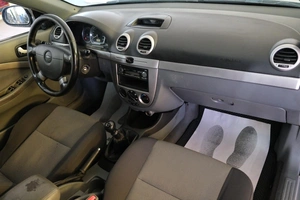 Хетчбэк Chevrolet Lacetti 2009 года, 529000 рублей, Омск