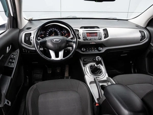 Внедорожник Kia Sportage 2015 года, 1300000 рублей, Краснодар
