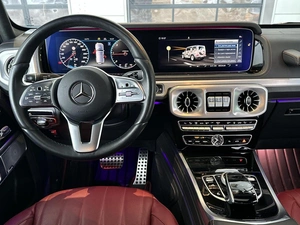 Внедорожник Mercedes-benz G-класс 2021 года, 14900000 рублей, Уфа