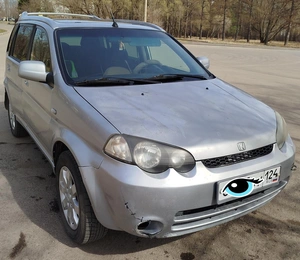 Внедорожник Honda HR-V 2004 года, 620000 рублей, Красноярск