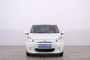 Хетчбэк Mitsubishi Mirage 2012 года, 789000 рублей, Омск