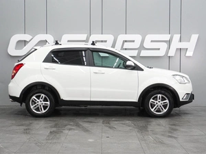 Внедорожник SsangYong Actyon 2011 года, 979000 рублей, Воронеж