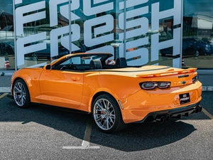 Кабриолет Chevrolet Camaro 2023 года, 4330000 рублей, Краснодар