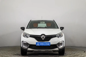 Внедорожник Renault Kaptur 2017 года, 1289000 рублей, Пермь