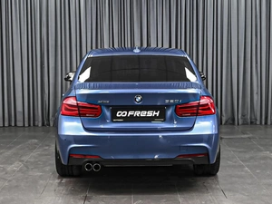 Седан BMW 3 серия 2018 года, 3020000 рублей, Ставрополь