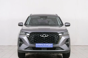 Внедорожник Chery Tiggo 7 Pro Max 2022 года, 1589000 рублей, Красноярск