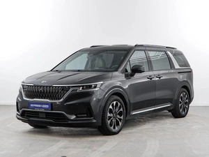 Минивэн Kia Carnival 2020 года, 3921444 рублей, Москва