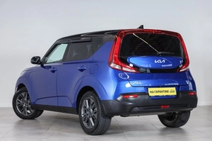 Внедорожник Kia Soul 2022 года, 2599000 рублей, Новосибирск