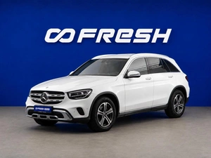 Внедорожник Mercedes-benz GLC-класс 2020 года, 3199055 рублей, Москва