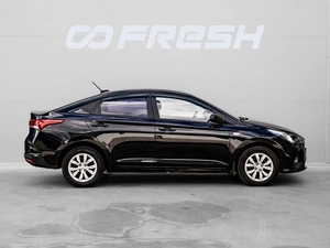 Седан Hyundai Solaris 2021 года, 1449000 рублей, Краснодар