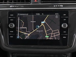 Внедорожник Volkswagen Tiguan 2021 года, 3049000 рублей, Аксай
