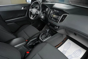 Внедорожник Hyundai Creta 2017 года, 1899000 рублей, Тюмень