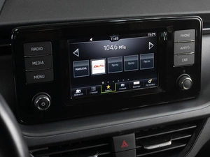 Лифтбек Skoda Rapid 2021 года, 1679000 рублей, Тюмень