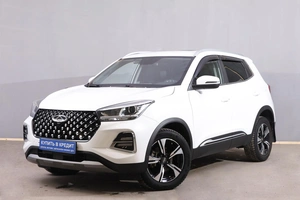 Внедорожник Chery Tiggo 4 Pro 2023 года, 1649000 рублей, Новосибирск