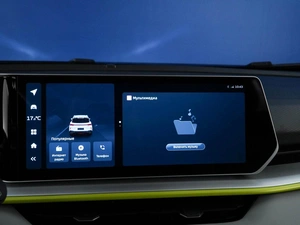 Внедорожник Geely Coolray 2023 года, 2234444 рублей, Москва