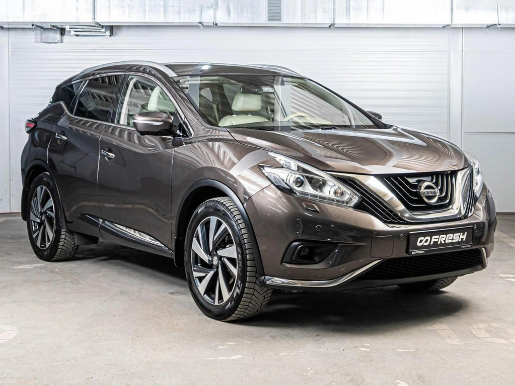 Внедорожник Nissan Murano 2021 года, 3445000 рублей, Ставрополь