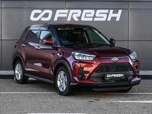 Внедорожник Toyota Raize 2020 года, 1849000 рублей, Кирилловка