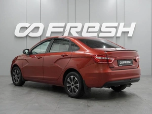 Седан ВАЗ (LADA) Vesta 2016 года, 769000 рублей, Воронеж