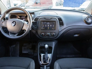 Внедорожник Renault Kaptur 2018 года, 1379000 рублей, Петрозаводск